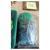 Hulk Lunch Box with Thermos- New