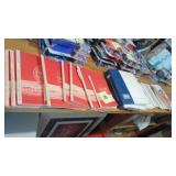 Various Service Manuals