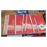 Various Service Manuals