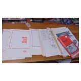 Various Service Manuals