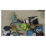 Assorted Animal Collection