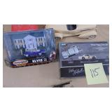 Assorted Cars and Trucks