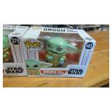 3- Star Wars Pop