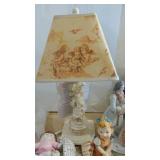 Assorted Figures and Home Decor