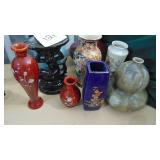 Assorted Vases