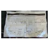 Budweiser Portable Bar in a Bag