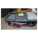 Stanley Toolbox with Tools