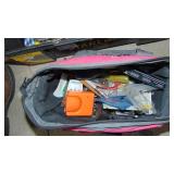 Stanley Toolbox with Tools