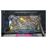 Stanley Toolbox with Tools