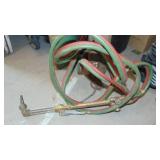 Oxy-Acetylene Cutting Torch
