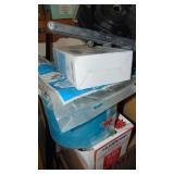 Misc Lot of Car Parts, Painting Supplies and Misc