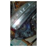 Misc Lot of Car Parts, Painting Supplies and Misc