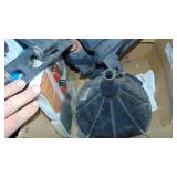 Misc Lot of Car Parts, Painting Supplies and Misc