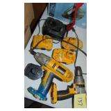 DeWalt Drills, Battery