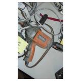 Skillsaw and 2 Heavy Duty Drills