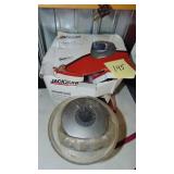 Welding Helmet and Lantern