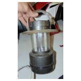 Welding Helmet and Lantern