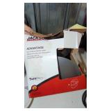 Welding Helmet and Lantern