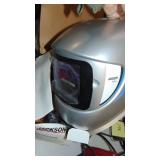 Welding Helmet and Lantern