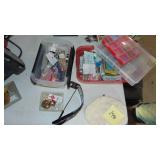Beading Supplies, Misc Jewelry and Beaded Purse