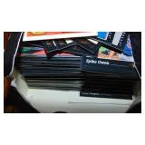 Misc Baseball Cards and Ball