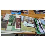 Antique Automobile Magazines