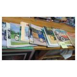 Antique Automobile Magazines