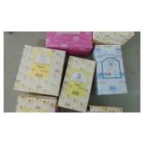 10-Precious Moments Figures