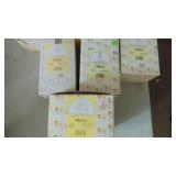 10-Precious Moments Figures