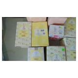 10-Precious Moments Figures