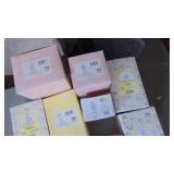 10-Precious Moments Figures