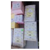 10-Precious Moments Figures