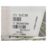 2 New ASCO REDHAT valves and a Bussmann fuseholder 600V