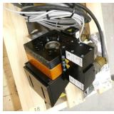 Pallet of ATI robotic quick change parts