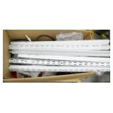 Pallet of ATI robotic quick change parts