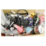 Pallet of ATI robotic quick change parts