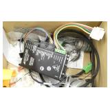 Pallet of ATI robotic quick change parts