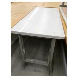 28x60 workbench, plastic top
