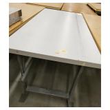 30x60 workbench with formica top