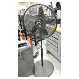 3 pcs, fan, desk, Hisense a/c unit
