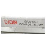 Workbench 30x60 w/graphite composite top