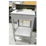 uline receiving desk