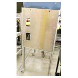 custom cart 24x29x54