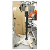 Funky custom cart/stand