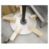 Funky custom cart/stand