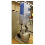 Dynisco capillary rheometer