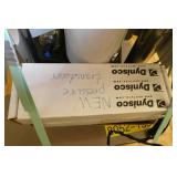 Dynisco capillary rheometer