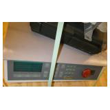 Dynisco capillary rheometer