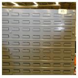 Double sided Bin hanger panel 36x54