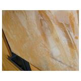 TWO wood top workbenches 36x72 + 36x60